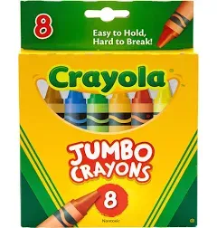 Crayola Jumbo Crayons