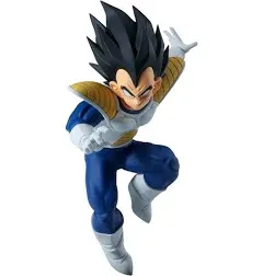 Dragon Ball Z MATCH MAKERS Vegeta (VS Zarbon)