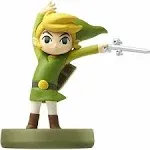 Nintendo Amiibo The Legend of Zelda Toon Link (The Wind Waker)