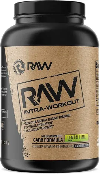 Raw Intra-Workout