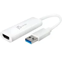 j5create USB to HDMI Adapter