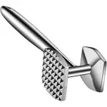 Meat Tenderizer 304 Stainless Steel Meat Hammer/Mallet Tool/Pounder For Tende...