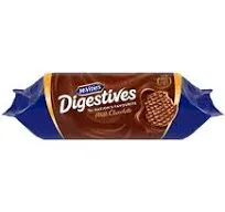 McVitie's Digestives Milk Chocolate