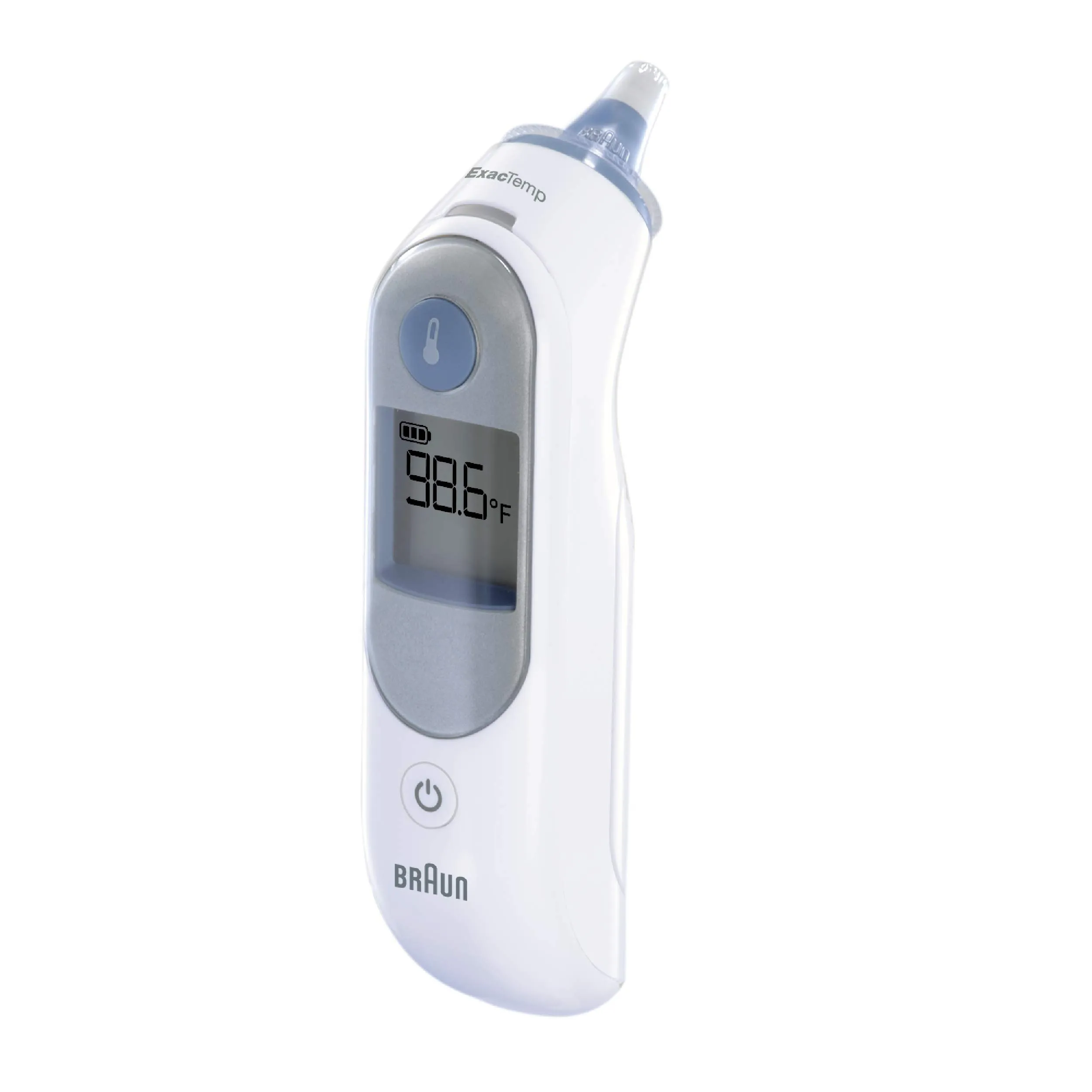 Braun ThermoScan Ear Thermometer with ExacTemp Technology.Fas<wbr/>t Free Shipping-US