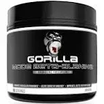 Gorilla Mode Beta-Alanine