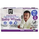 Member's Mark Premium Fragrance Free Baby Wipes