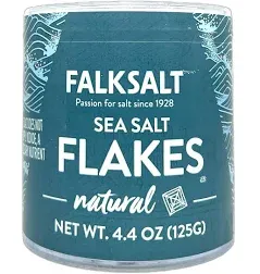 Falksalt Cyprus Organic Sea Salt Flakes