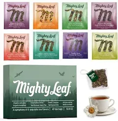 Mighty-leaf Tea Bags Spring Sampler Assortment