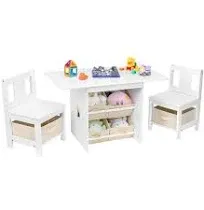 Vilaxing Kids Table and Chair Set