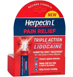 Herpecin L Pain Relief