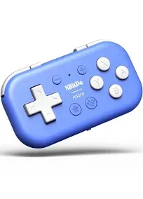 8bitdo Mini Bluetooth Gamepad Controller for Switch