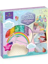 Craft-tastic Magical Bath Bubble Potions