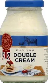 Devon Cream Double Cream