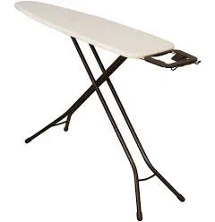 Household Essentials Steel Top Ironing Board