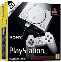 Sony PlayStation Classic Console