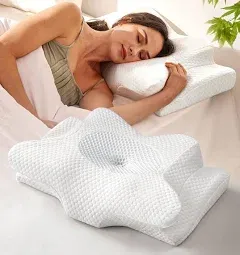 Emircey Dream Without Pain Cervical Neck Pillow