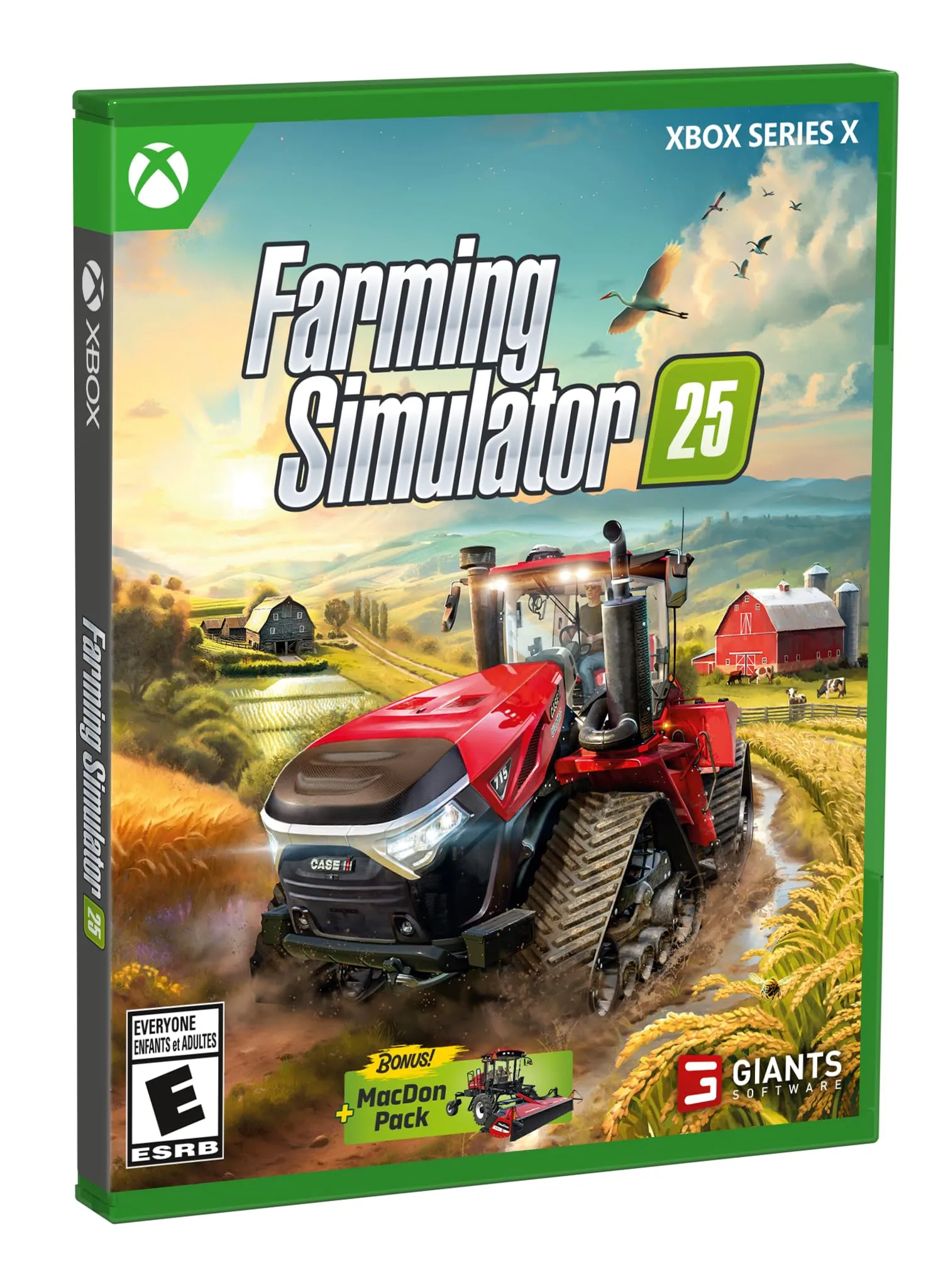 Farming Simulator 25, Personal Computer