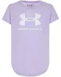 Under Armour Girls' Live Sportstyle Graphic Short-Sleeve T-Shirt