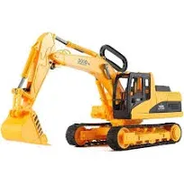 Liberty Imports Oversized Construction Excavator Truck Toy