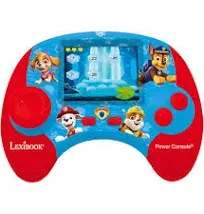 Paw Patrol Educational Handheld Bilingual Console