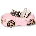 American Girl RC Sports Car—Pink