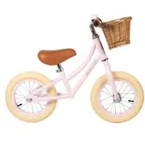 Banwood First Go Balance Bike Vintage