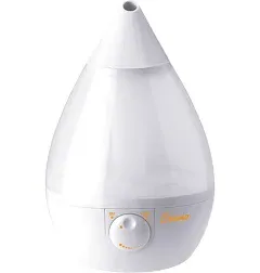 Crane Ultrasonic Cool Mist Humidifier, Blue