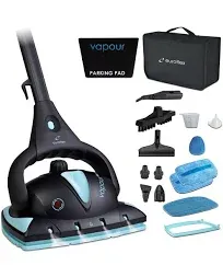 Euroflex Vapour M4S All-in-One Floor & Portable Ultra Dry Steam Cleaner