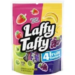 Laffy Taffy Assorted Mini Candy Bars 10 oz