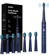 Sejoy Rechargeable Electric Toothbrush