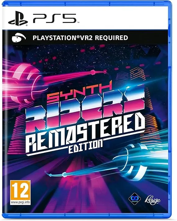 Synth Riders Remastered Edition (PlayStation VR2)