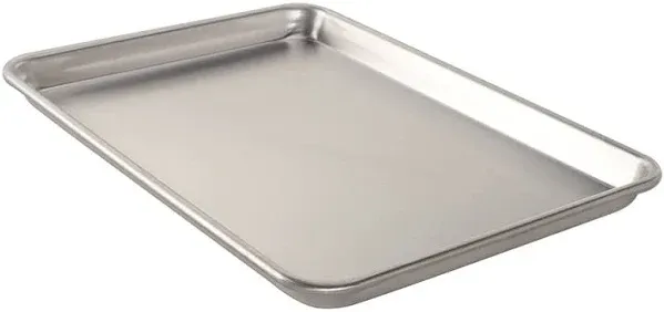 Aluminum Nonstick 15.125 x 10.625 44850 Naturals Non-Stick Jelly Roll Baking ...