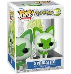 Funko Pop! Pokemon Sprigatito