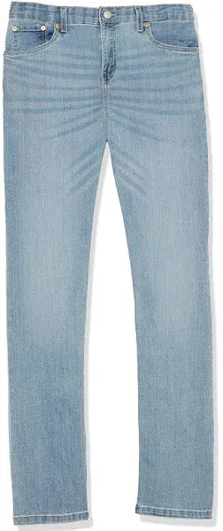 Levi's Boys 514 Straight Fit Jeans