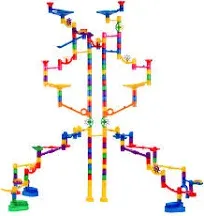 Marble Genius Marble Run Maze Track Toys