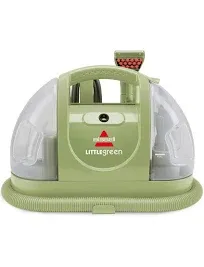 Bissell Little Green Multi-Purpose Portable Carpet and Upholstery Cleaner, 1400B