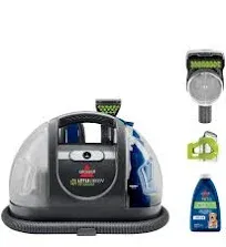 Bissell Little Green Pet Deluxe Portable Carpet Cleaner