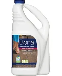 Bona Cleaner Hardwood Floor Refill