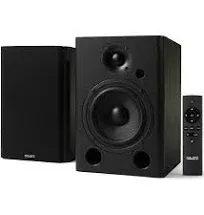 Neumitech Neumi BS5P 75-Watt Powered Bookshelf Speakers