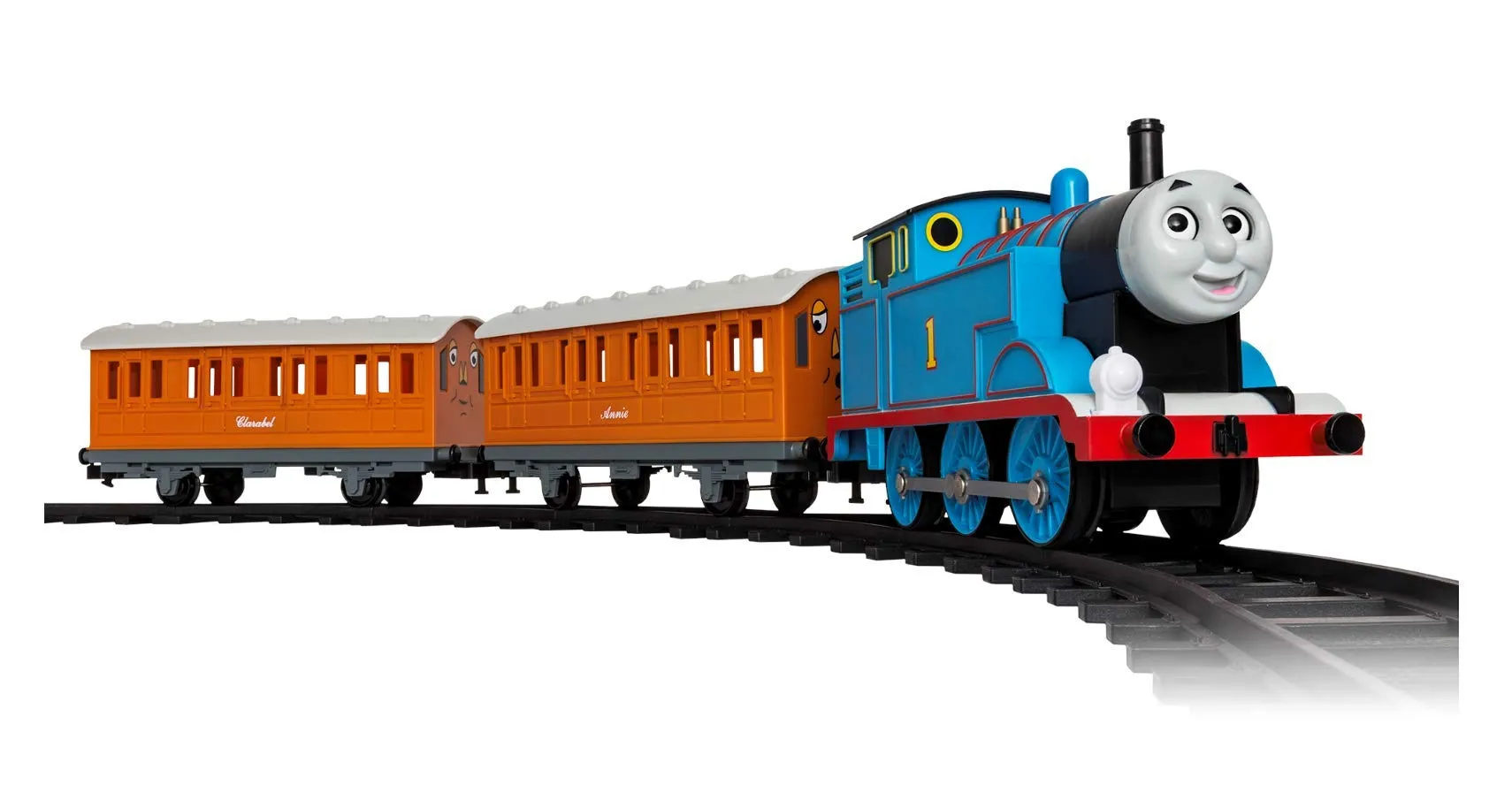 Thomas & Friends Ready-to-Play Lionel Train Set