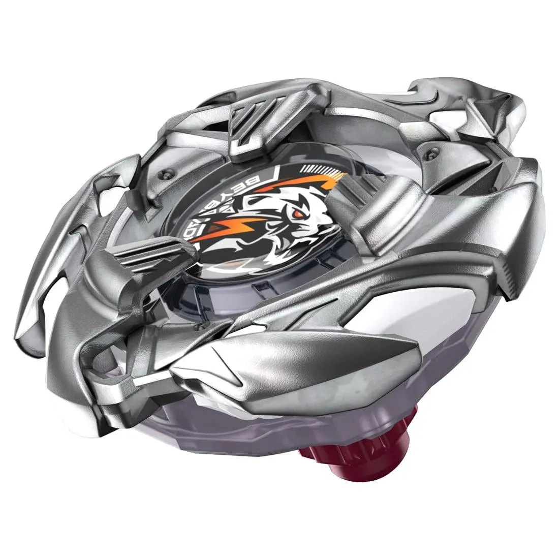 Takara Tomy Beyblade X Bx-33 Booster Weiss Tiger 3-60U JAPAN OFFICIAL