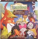 Disney Sheriff of Nottingham Game