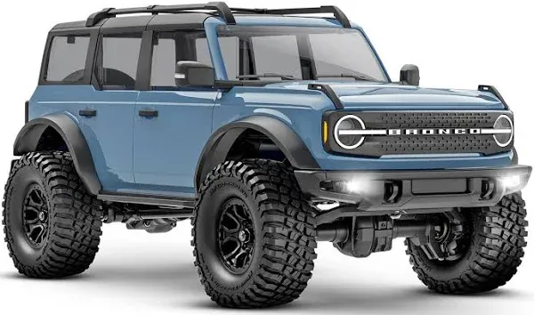 Traxxas TRX-4M Ford Bronco 1/18 Scale Mini Crawler