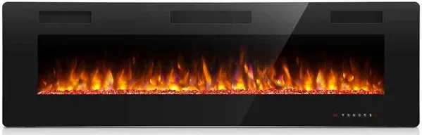 Antarctic Star 50 Inch Electric Fireplace