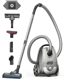 Aspiron Canister Vacuum Cleaner