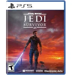 Star Wars Jedi: Survivor (Xbox Series X)