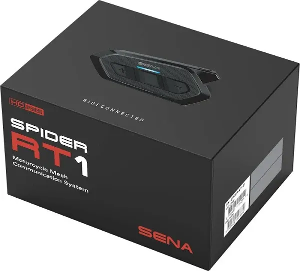 SENA Spider RT1 Bluetooth Communication System