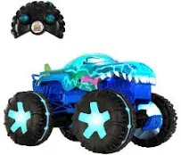 Hot Wheels Monster Trucks Mega-Wrex Alive RC Vehicle