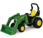 John Deere Tractor with Loader