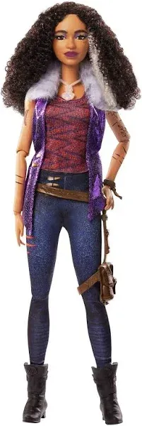 Mattel Disneys Zombies 2 Willa Lykensen Werewolf Fashion Doll